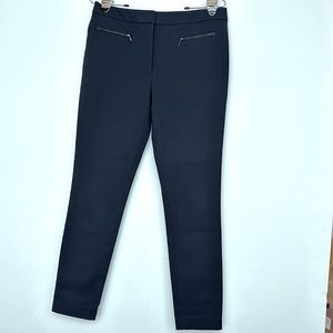Club Monaco front zip pocket pants
